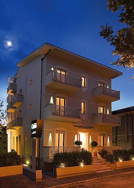 Residence Caterina Cattolica Ngoại thất bức ảnh