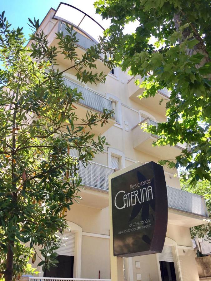 Residence Caterina Cattolica Ngoại thất bức ảnh