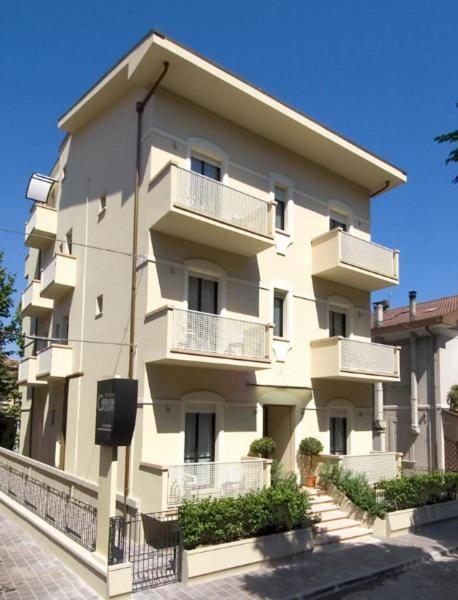 Residence Caterina Cattolica Ngoại thất bức ảnh