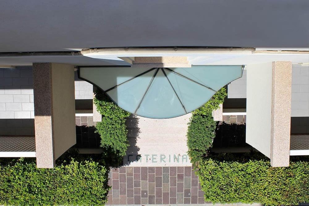 Residence Caterina Cattolica Ngoại thất bức ảnh