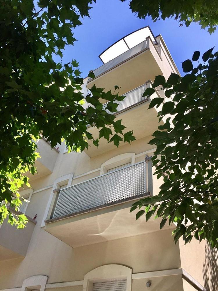 Residence Caterina Cattolica Ngoại thất bức ảnh