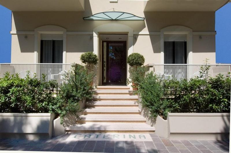 Residence Caterina Cattolica Ngoại thất bức ảnh