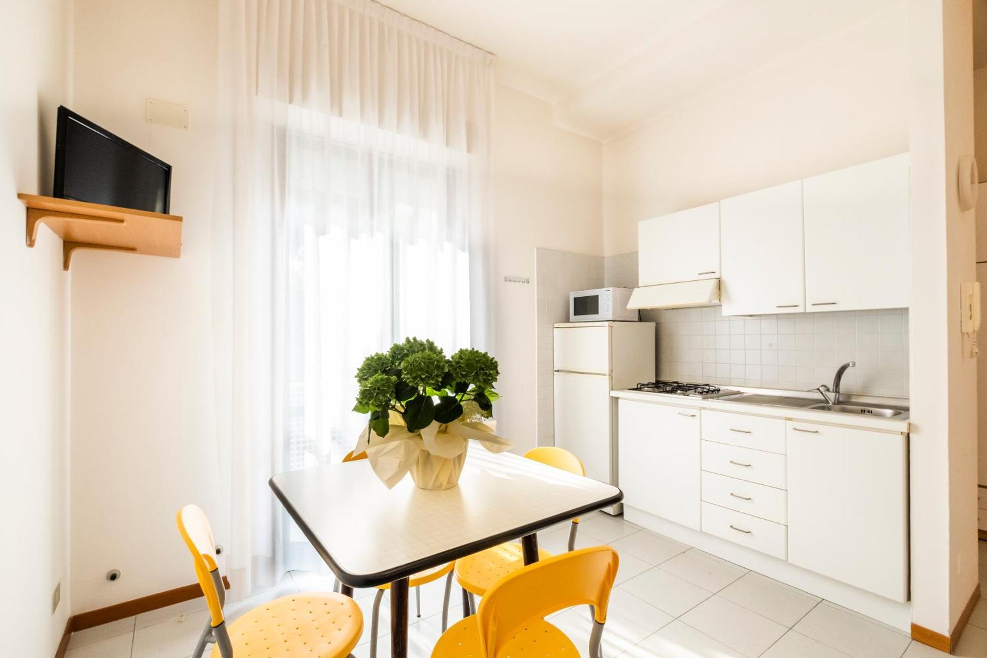 Residence Caterina Cattolica Ngoại thất bức ảnh