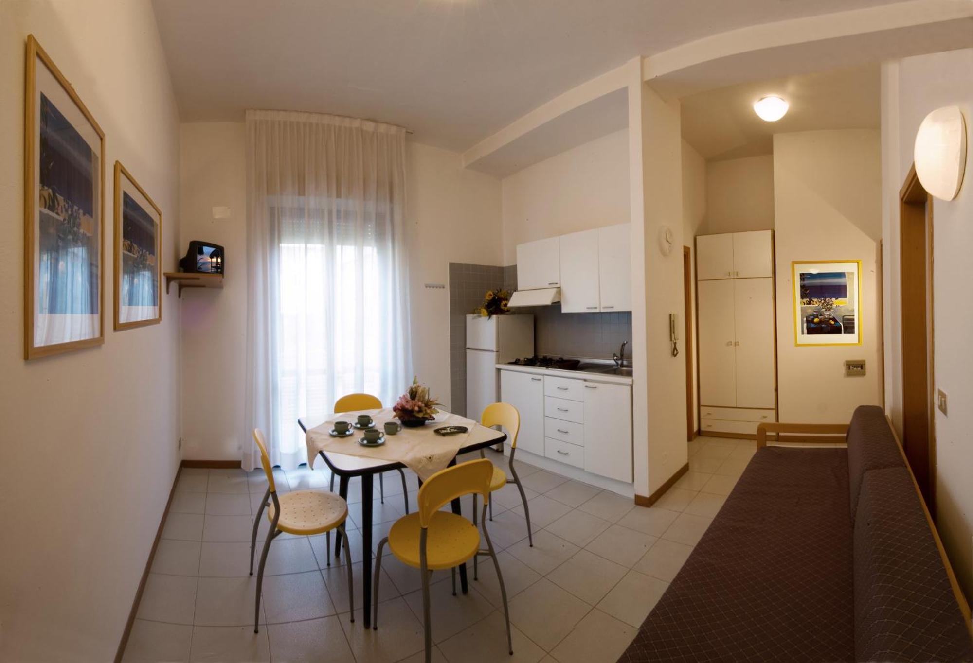 Residence Caterina Cattolica Ngoại thất bức ảnh