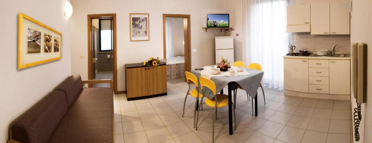 Residence Caterina Cattolica Ngoại thất bức ảnh